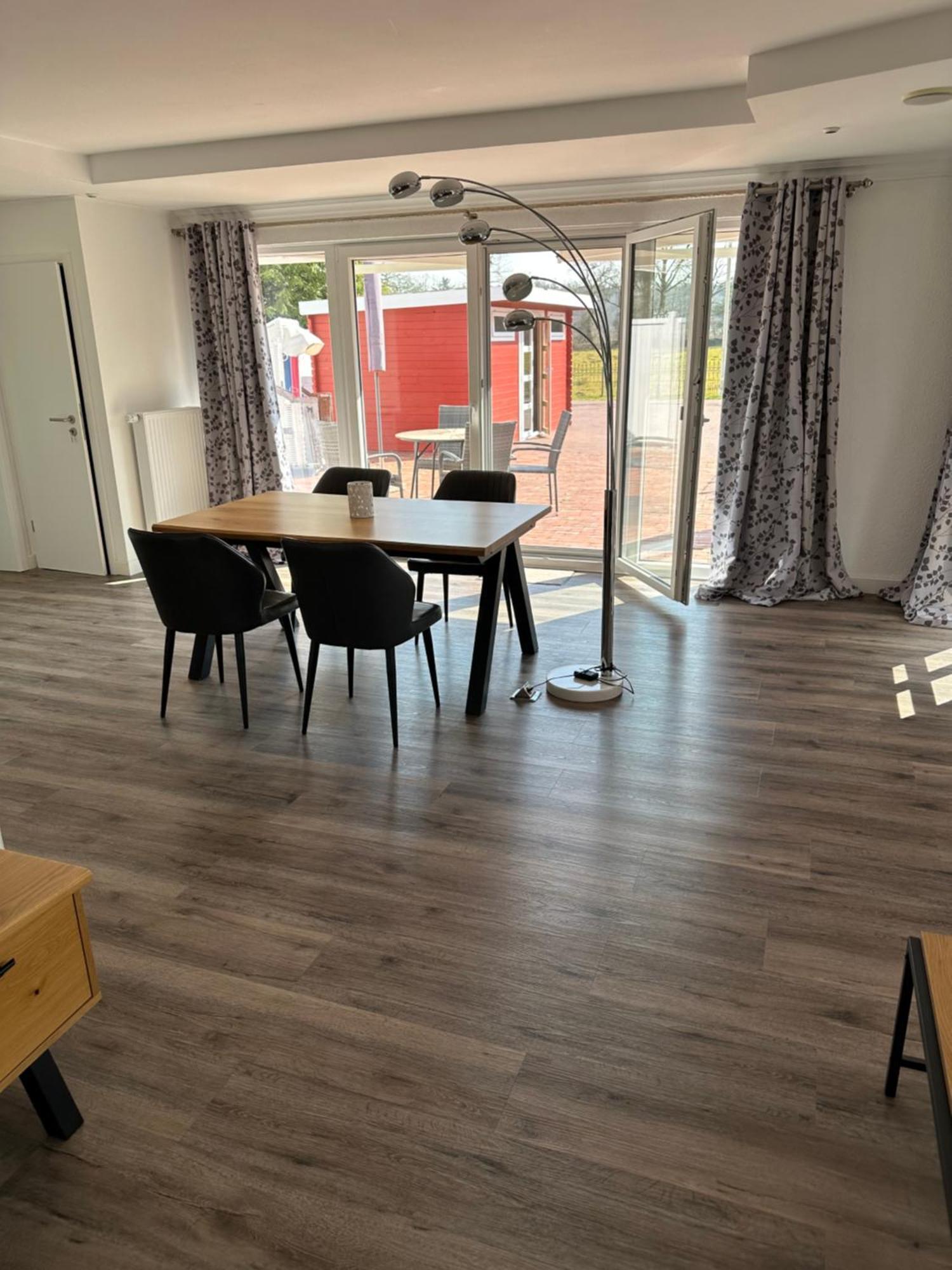 Ferienwohnung Christine Jever Exterior photo