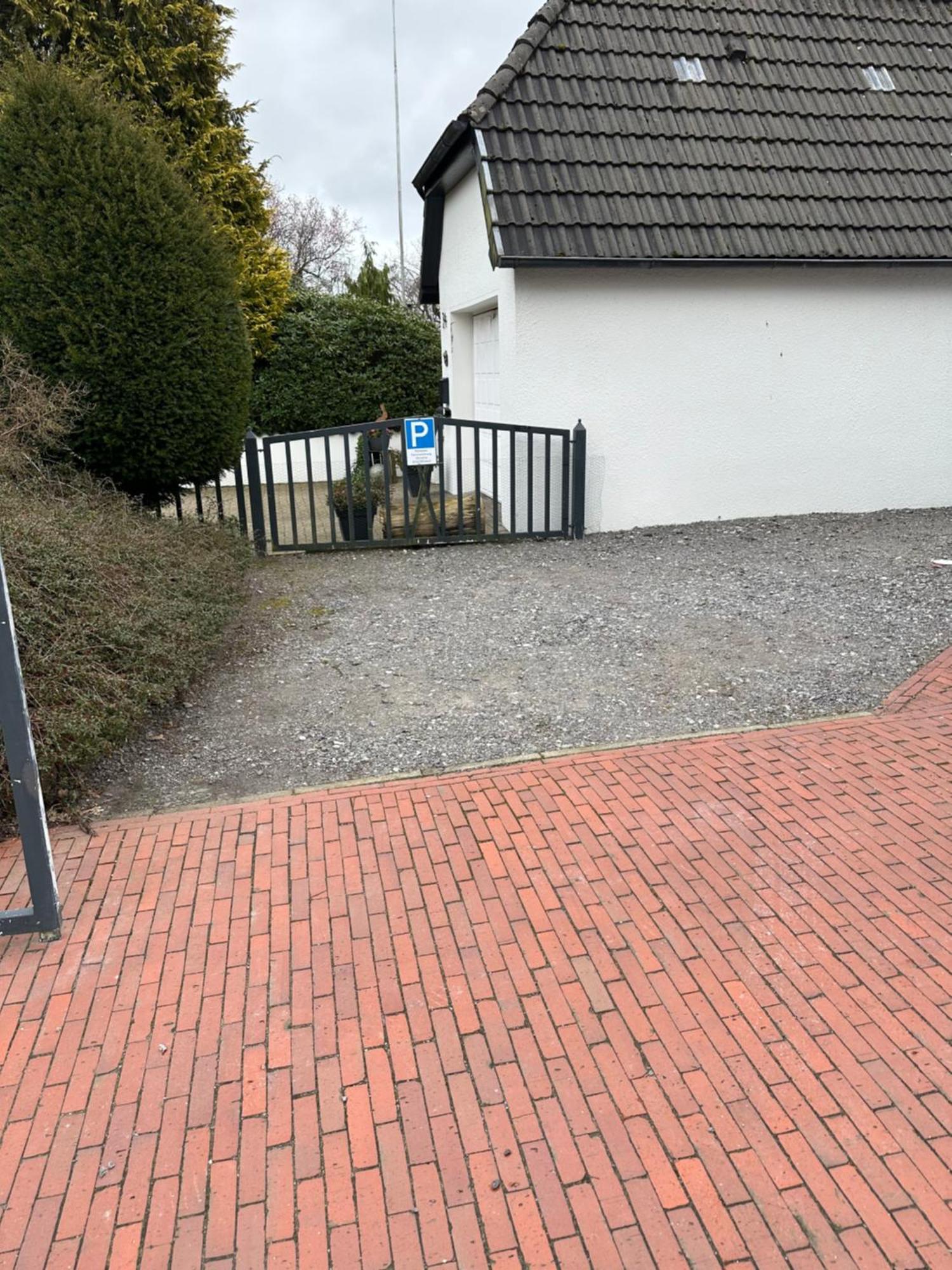 Ferienwohnung Christine Jever Exterior photo