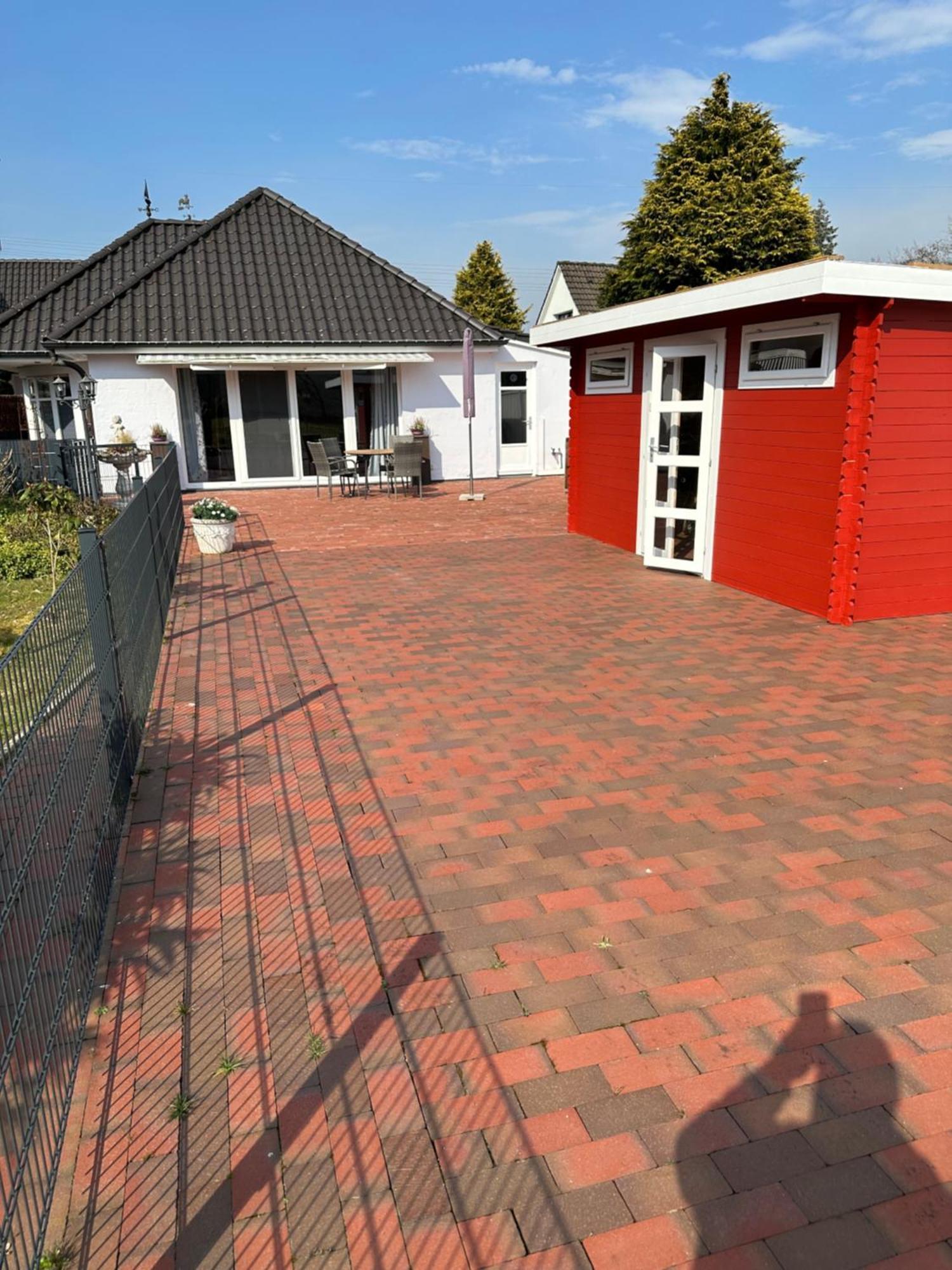 Ferienwohnung Christine Jever Exterior photo